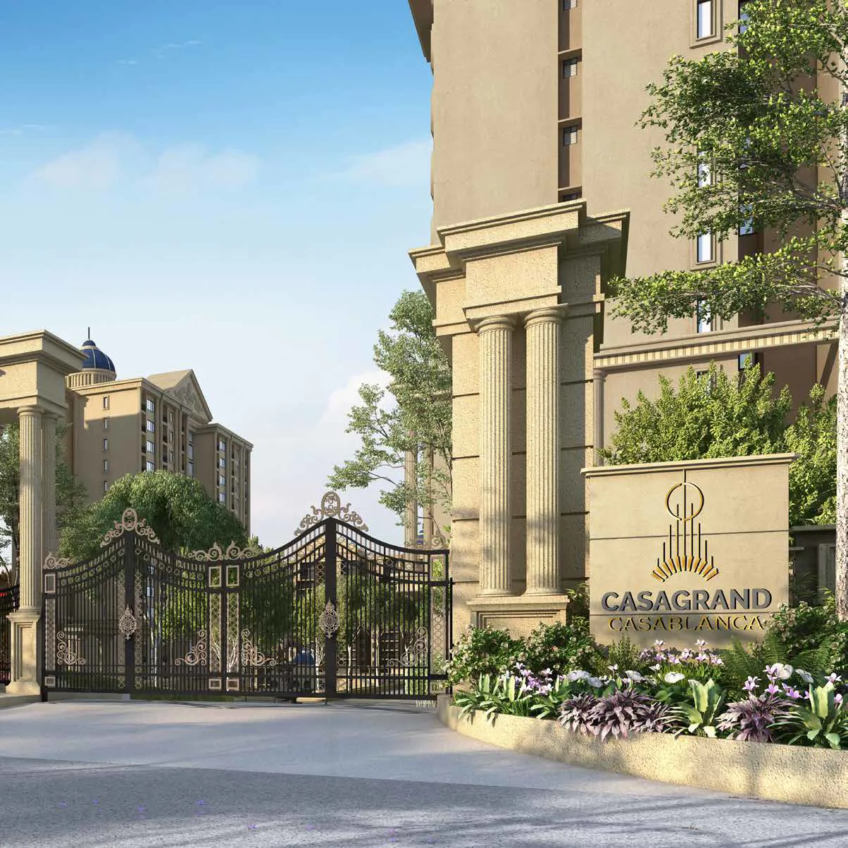 Casagrand Casablanca