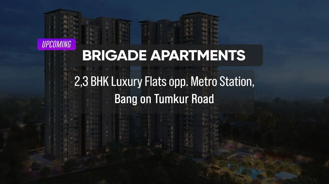 Brigade Tumkur Road