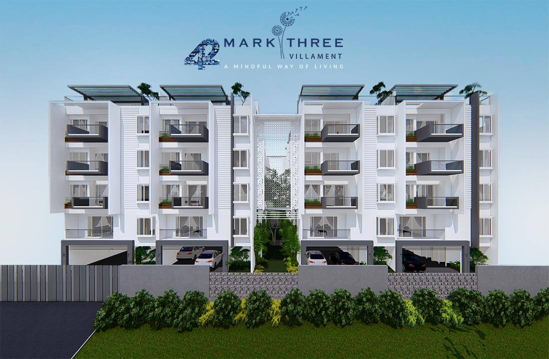 42 Mark Three Villaments