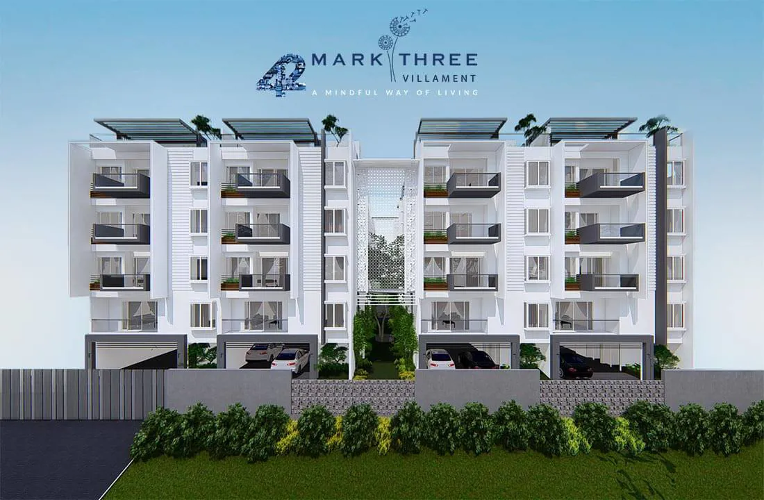 42 Mark Three Villaments