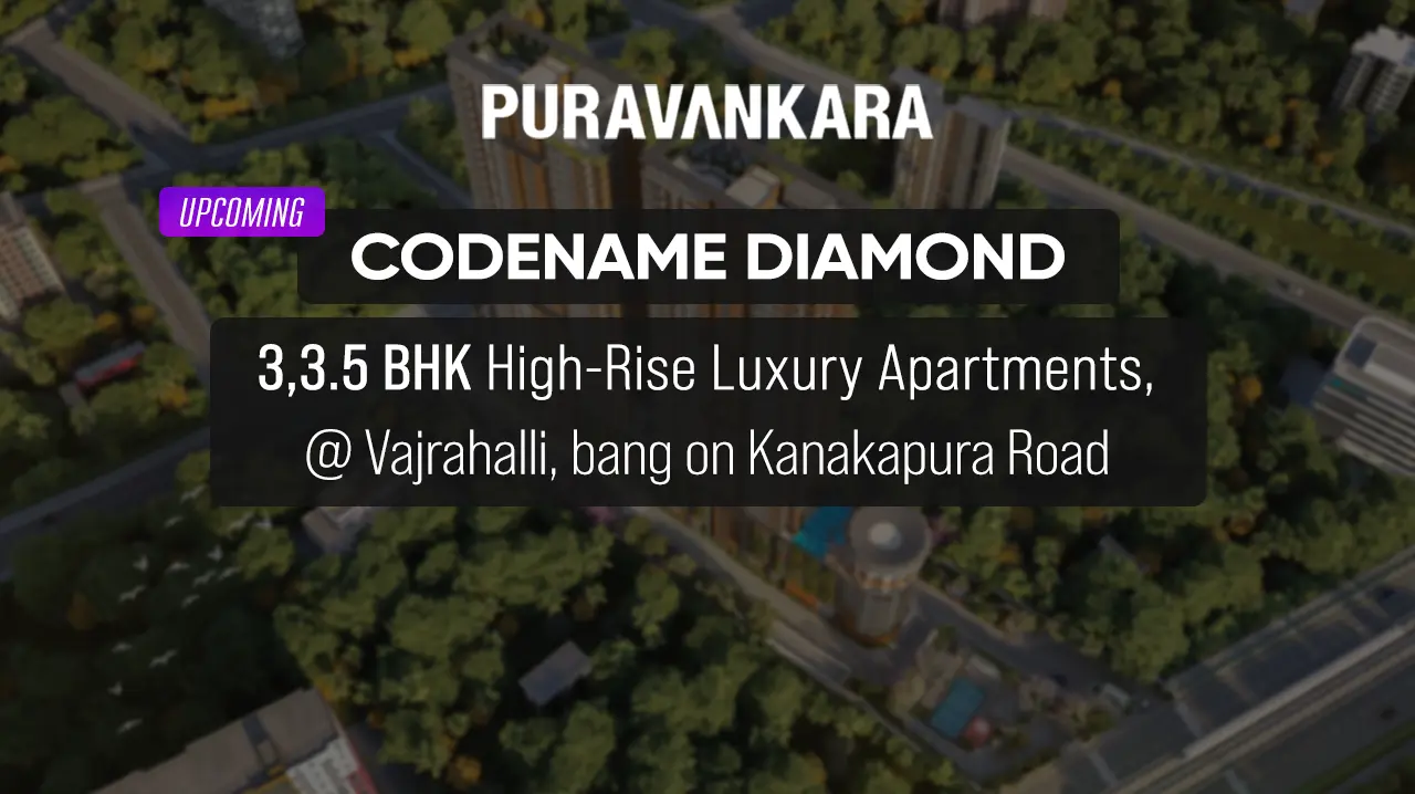 Purva Codename Diamond