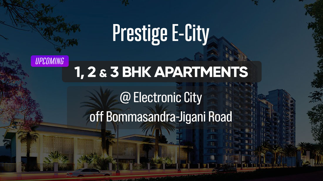 Prestige E-City Apartments