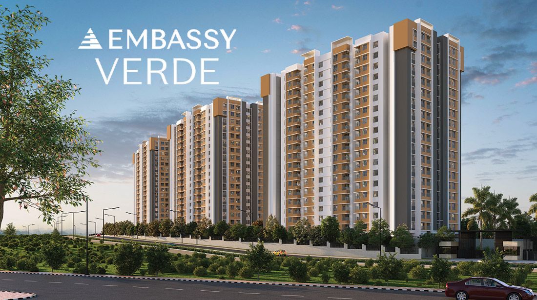 Embassy Verde