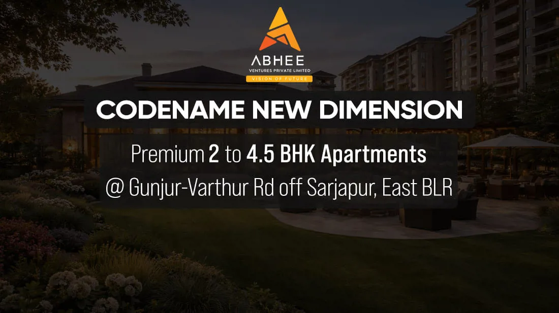 Abhee Codename New Dimension