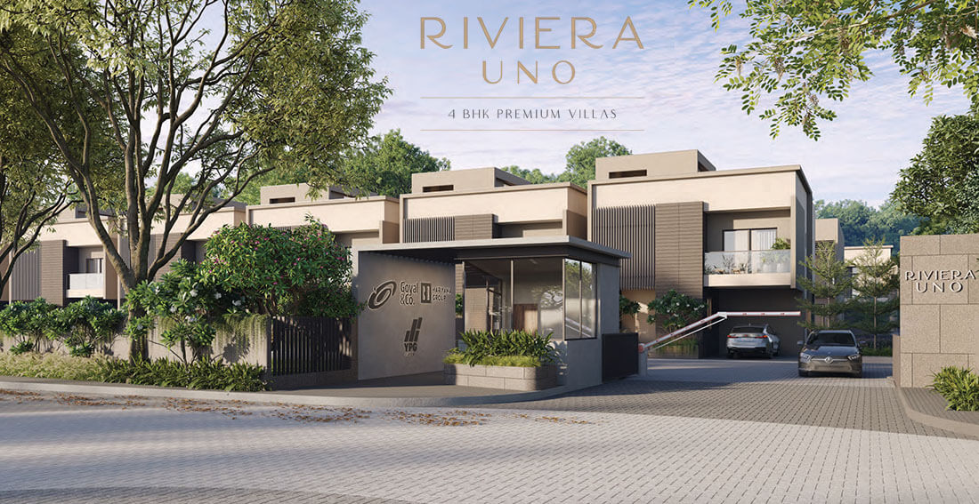 Riviera Uno Villas