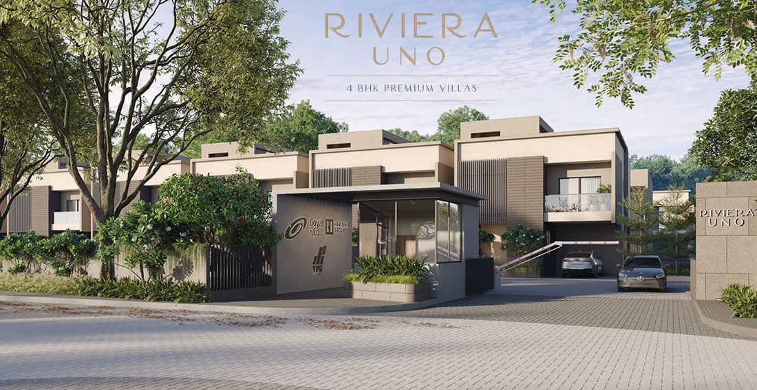 Riviera Uno Villas