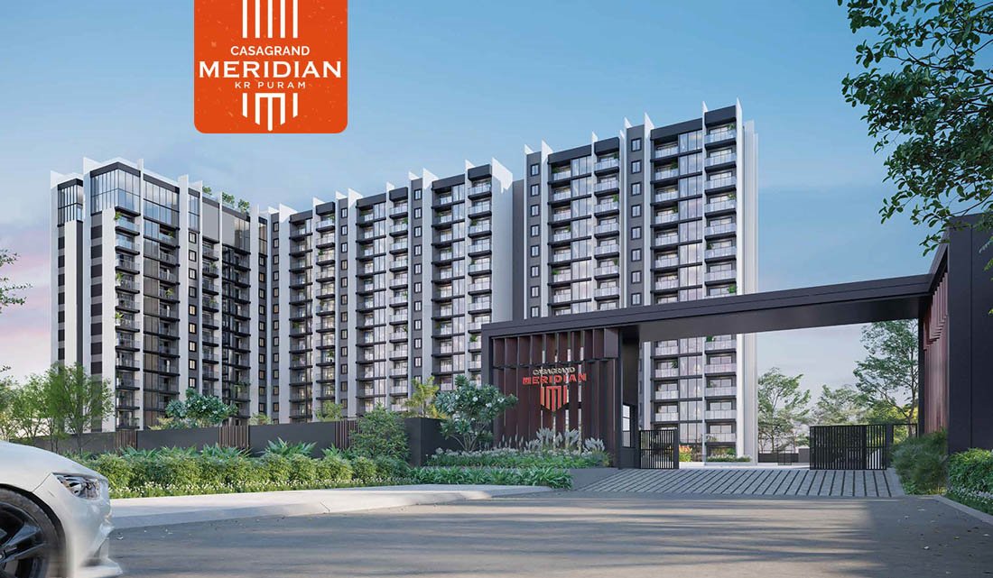 Casagrand Meridian