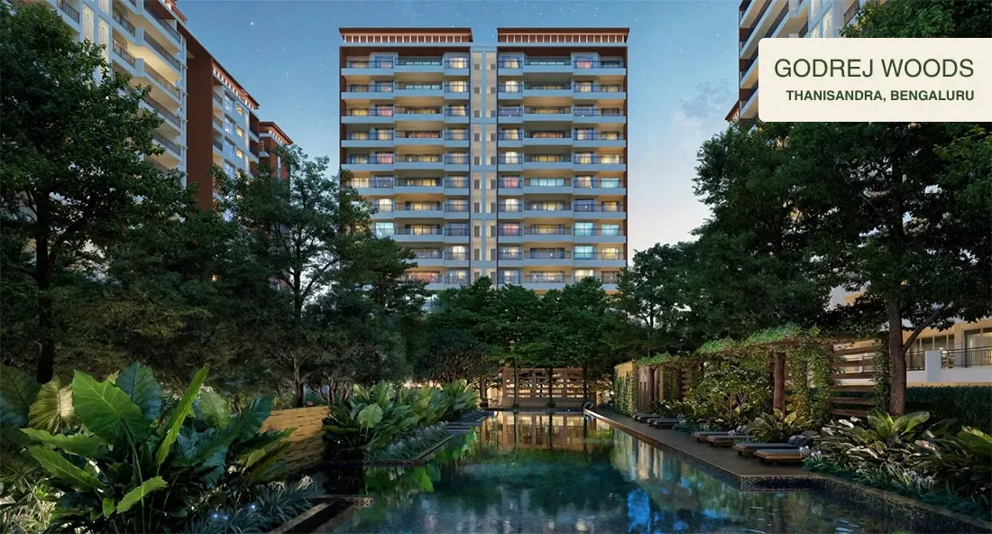 Godrej Woods
