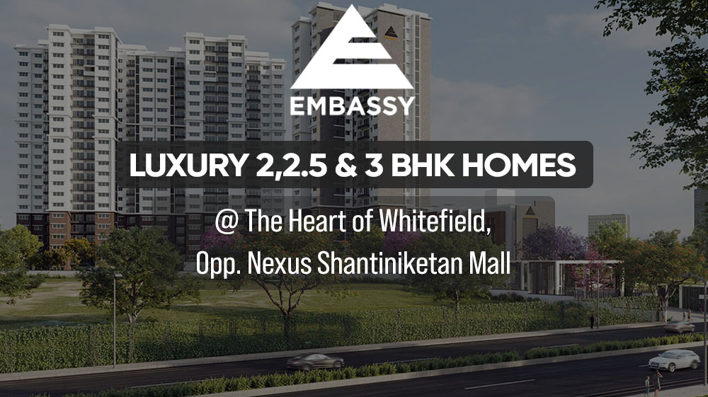 Embassy Whitefield