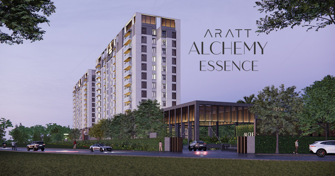 Aratt Alchemy Essence