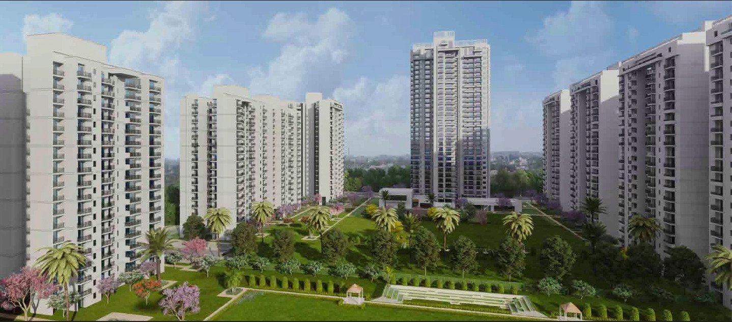 Godrej Apartments