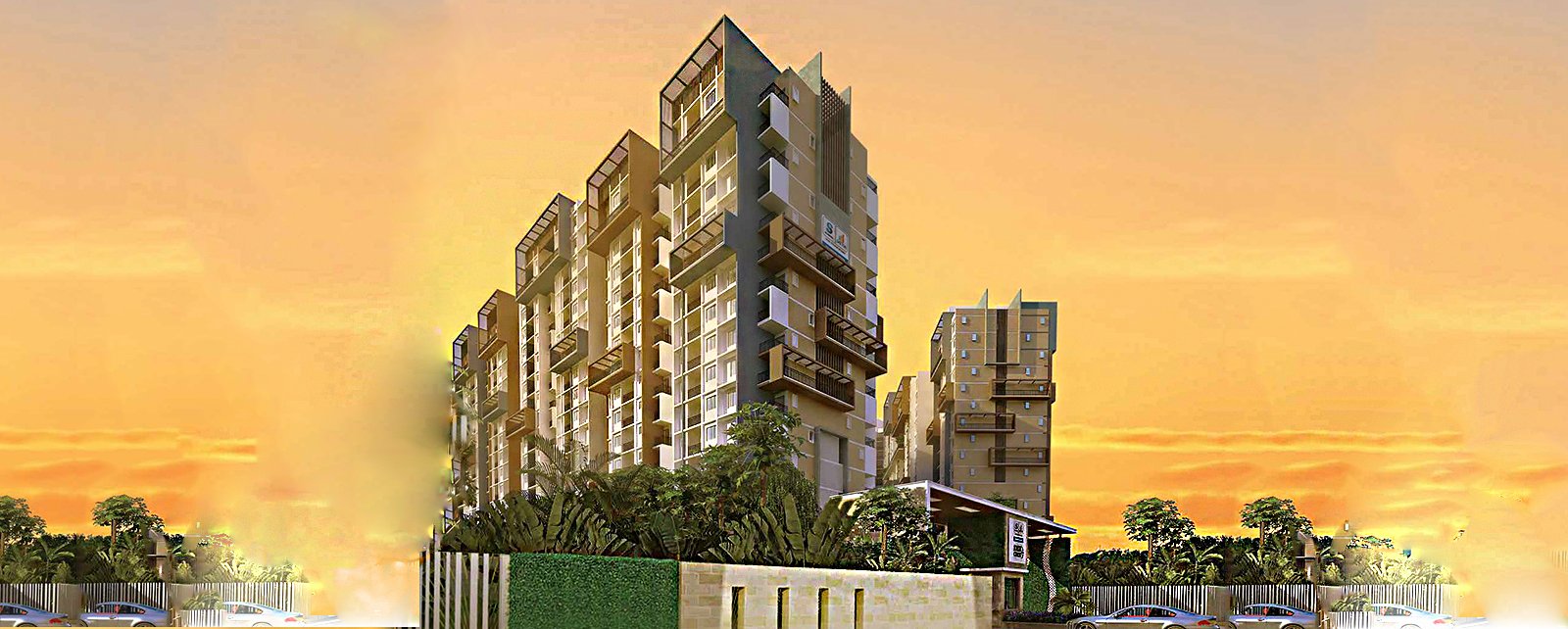 Salarpuria Sattva East Crest