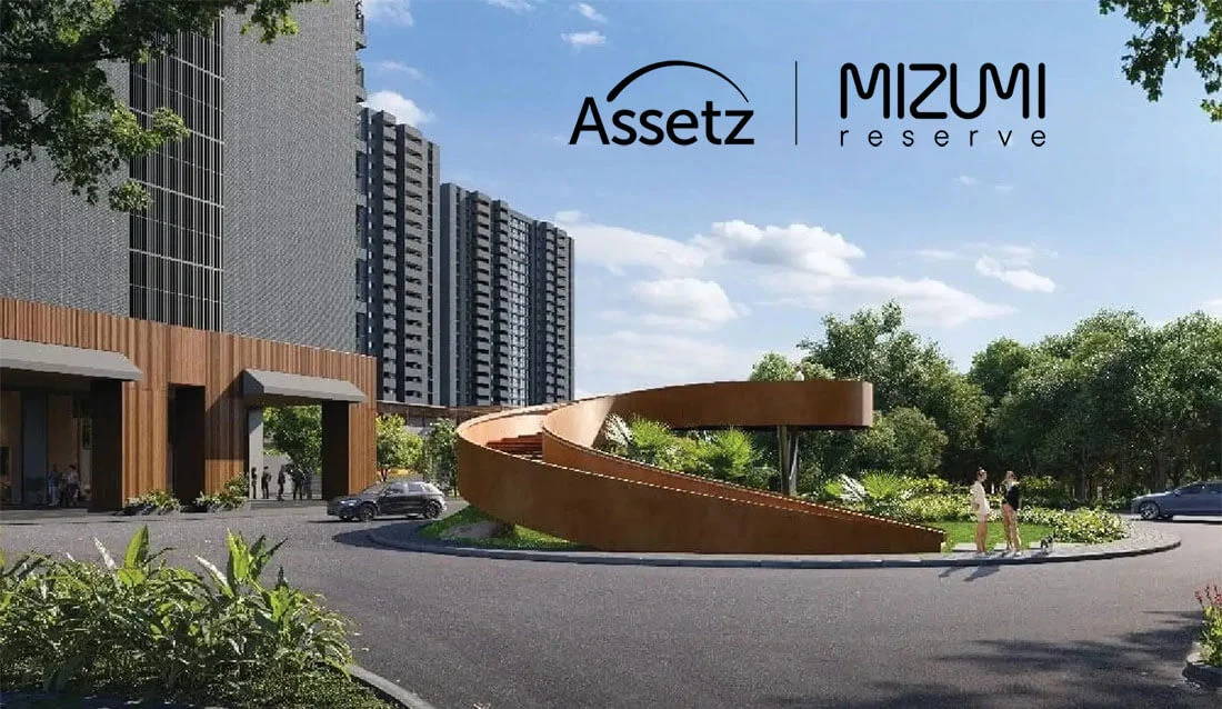 Assetz Mizumi Reserve