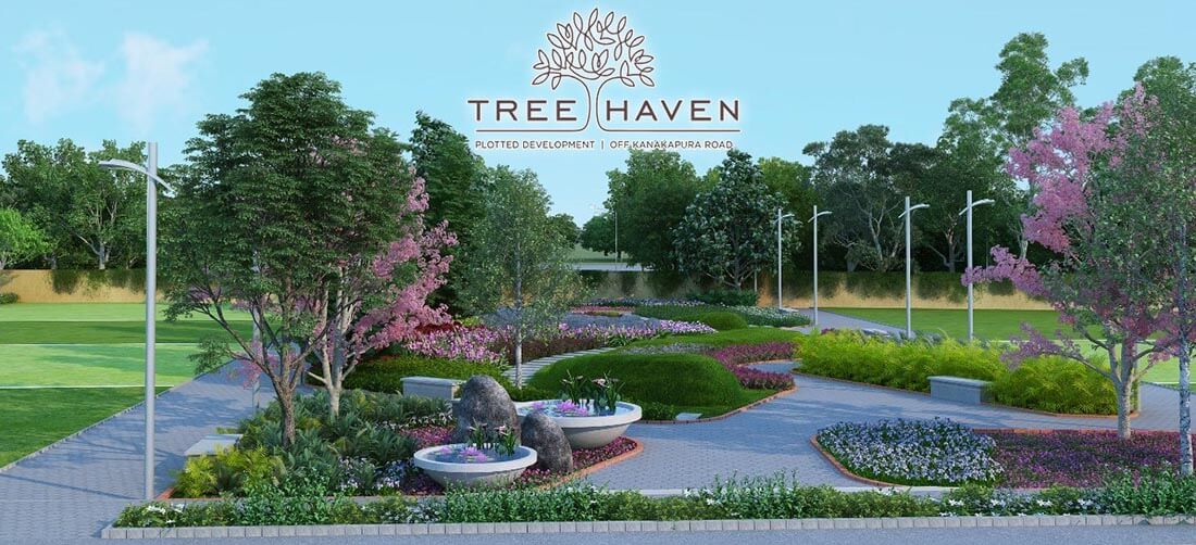 Purva Land Tree Haven