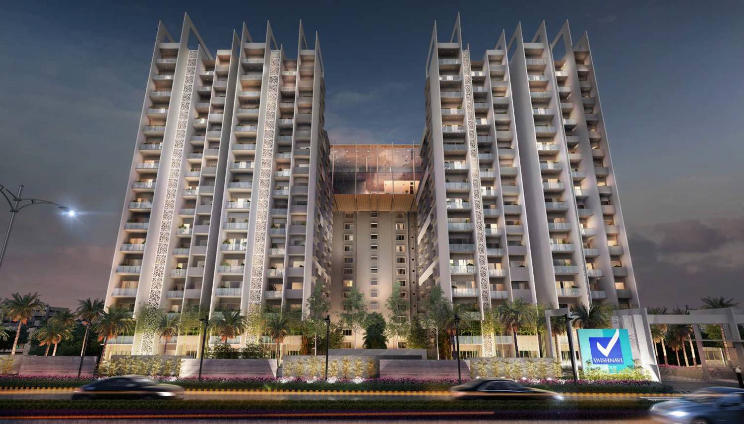 Vaishnavi Oasis