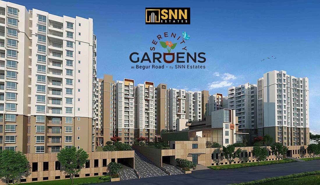 SNN Raj Serenity Gardens
