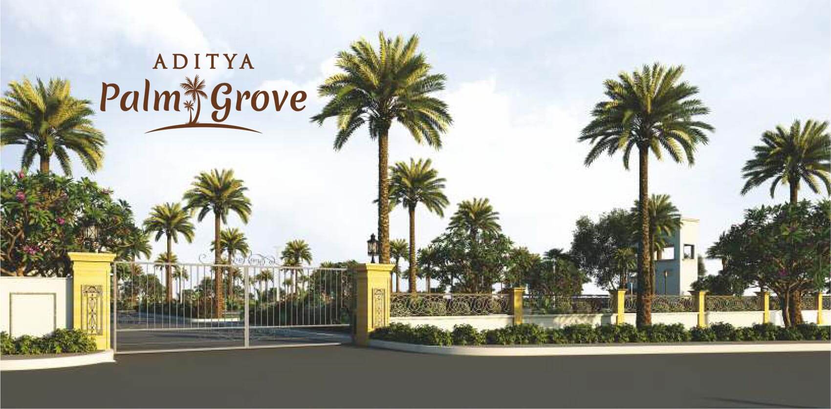 Aditya Palm Grove