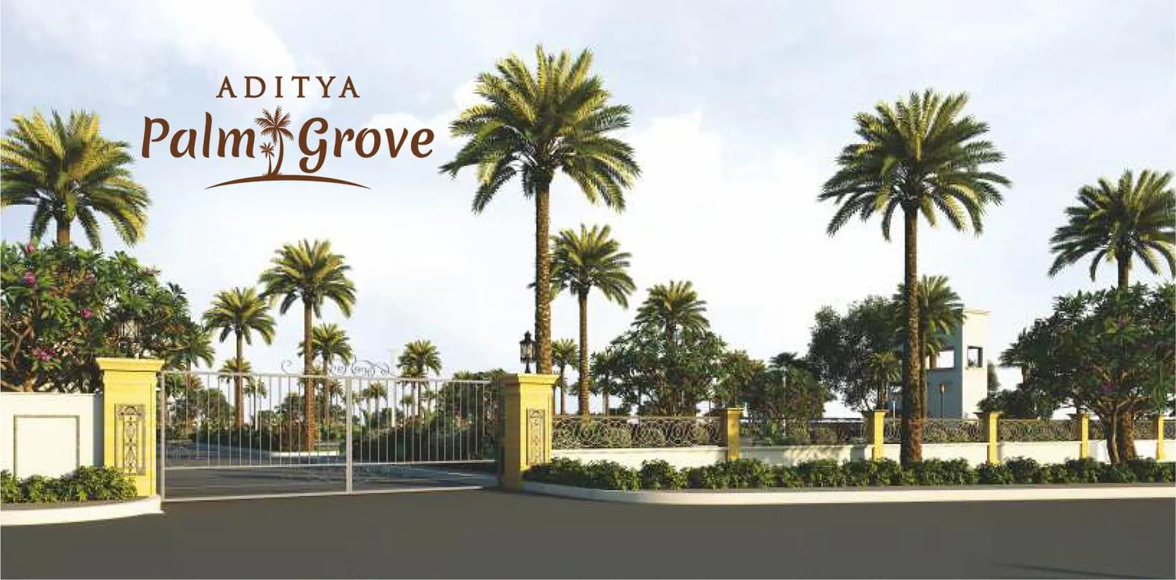 Aditya Palm Grove