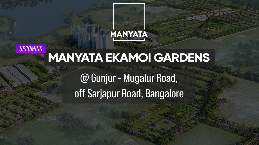 Manyata Ekamoi Gardens
