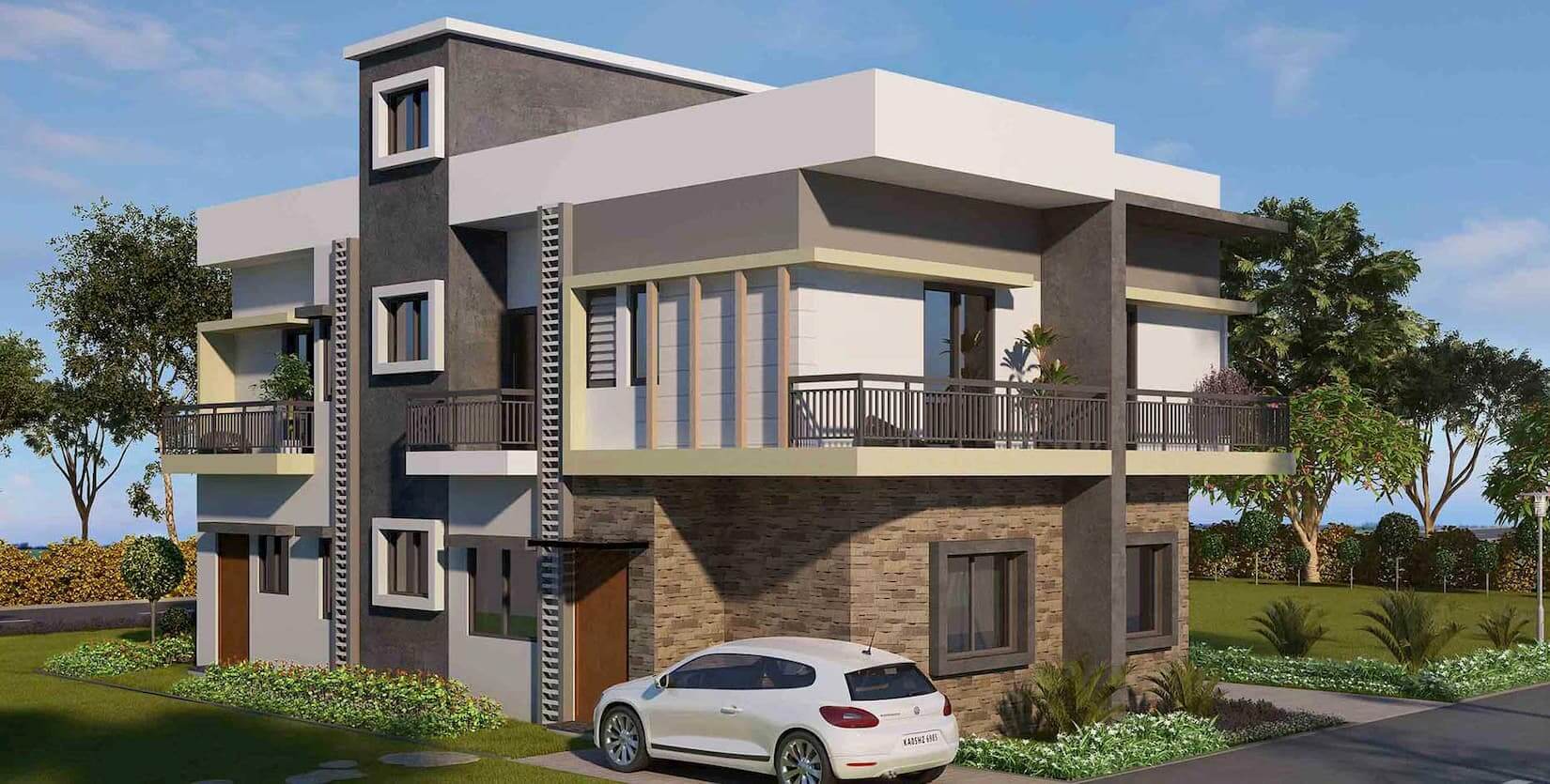 Pride Vatika Villas