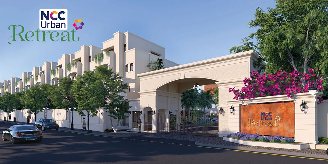 NCC Urban Retreat Villas
