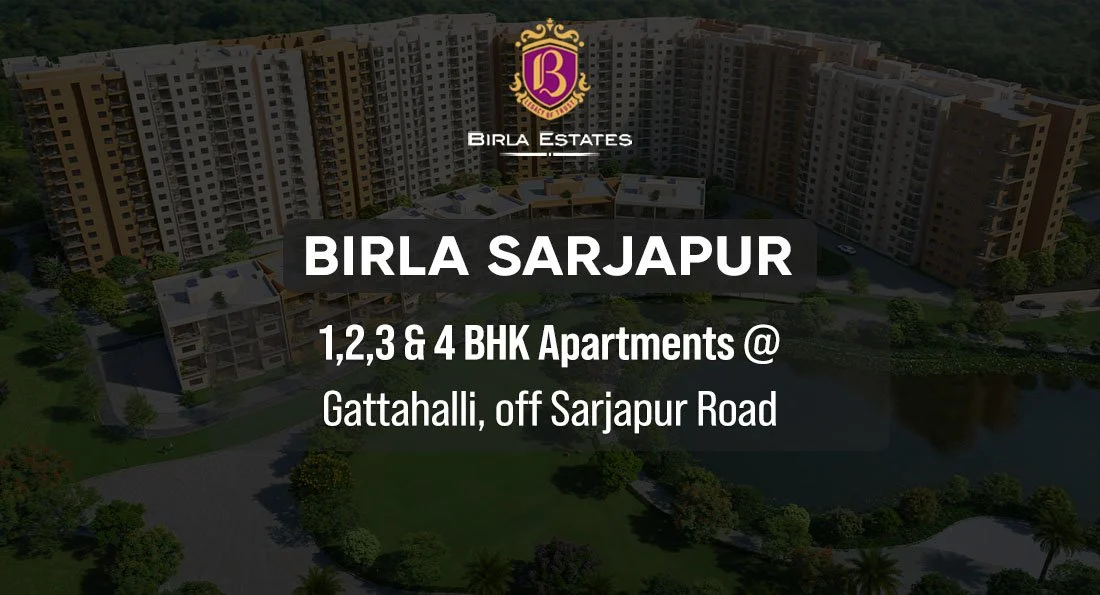 Birla Sarjapur Apartments