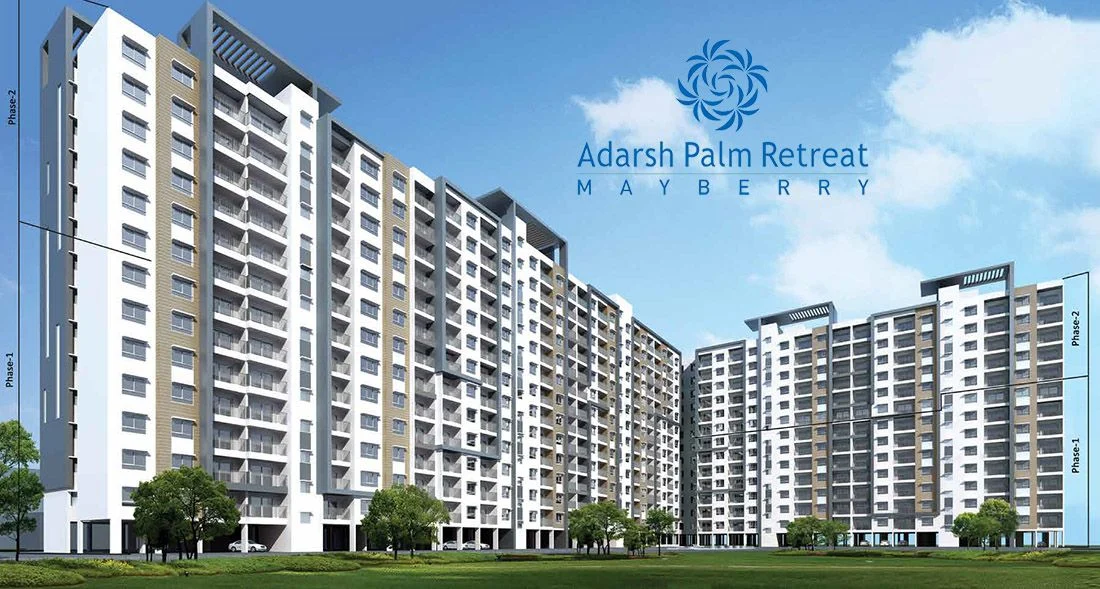 Adarsh Palm Retreat Mayberry