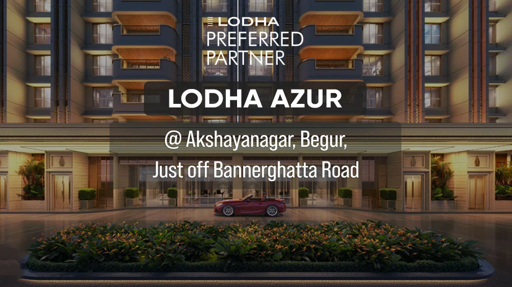 Lodha Bannerghatta