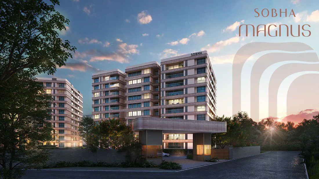 Sobha Magnus