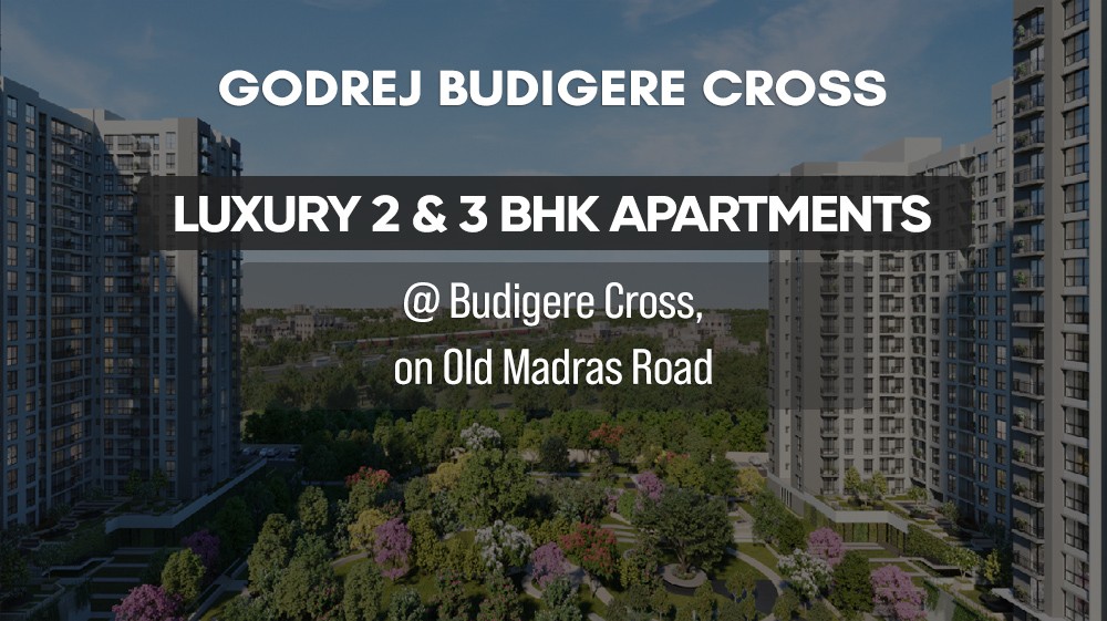 Godrej Budigere Cross