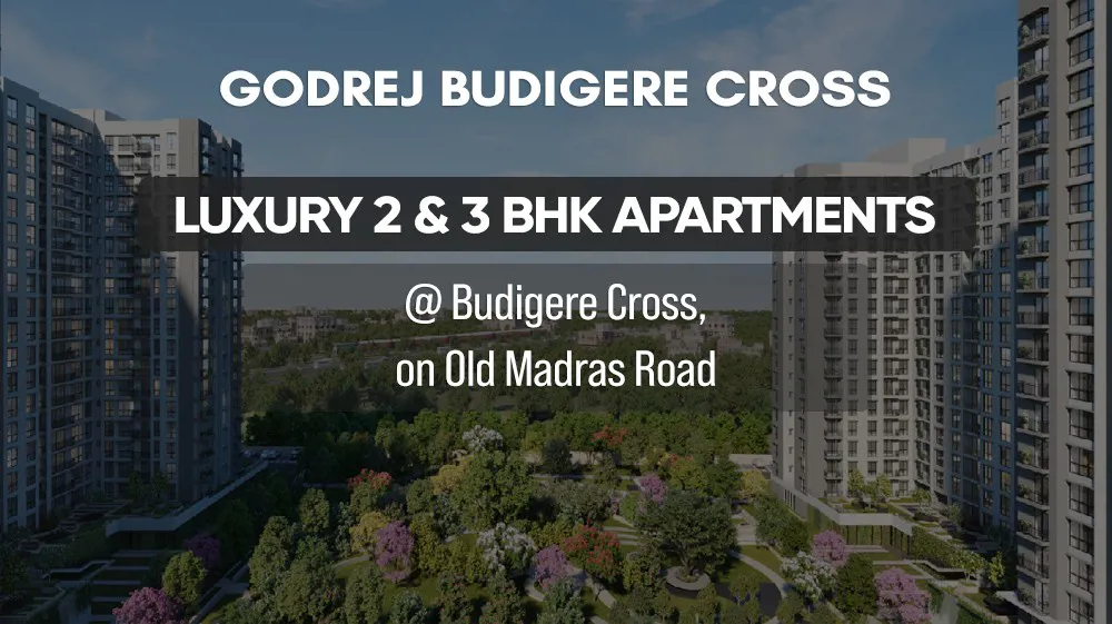 Godrej Budigere Cross