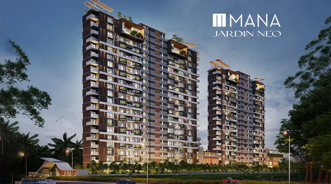 Mana Jardin Neo
