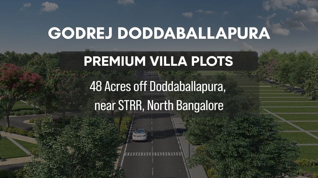 Godrej Doddaballapura Plots