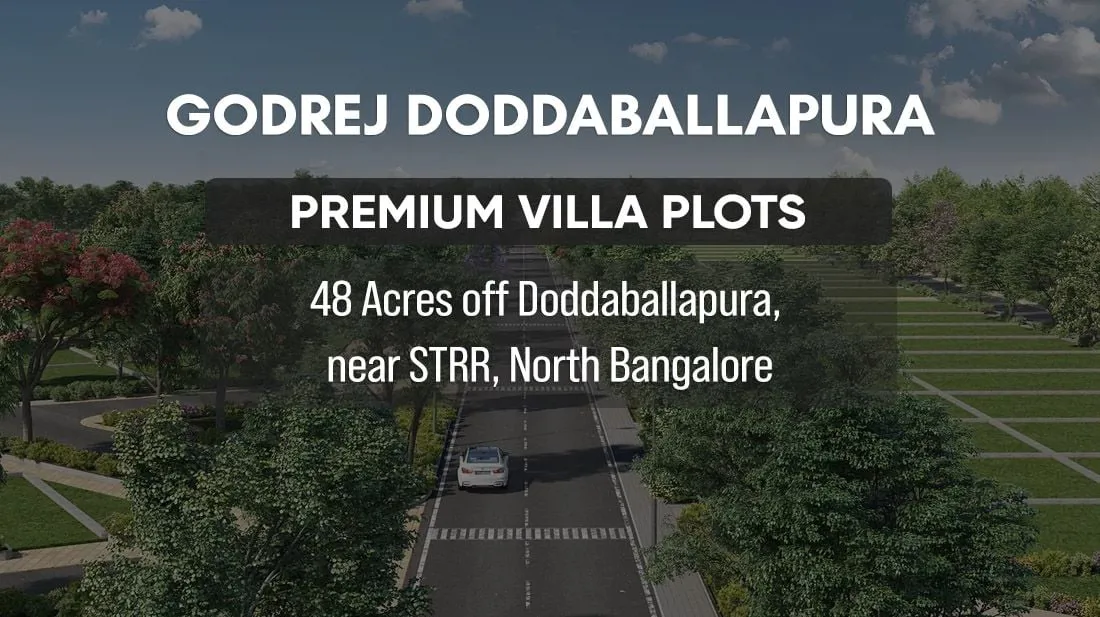 Godrej Doddaballapura Plots