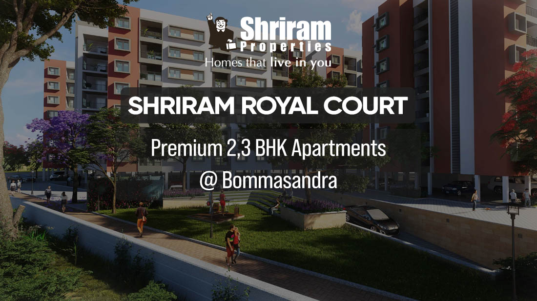 Shriram Royal Court