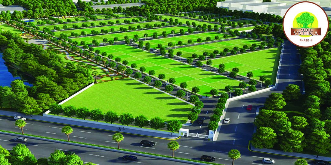 Pride Vatika Phase 2