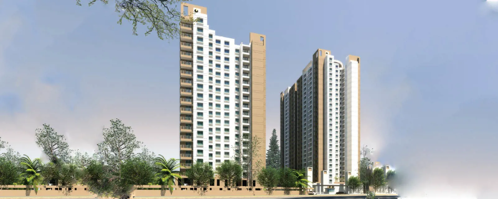 Prestige Gulmohar