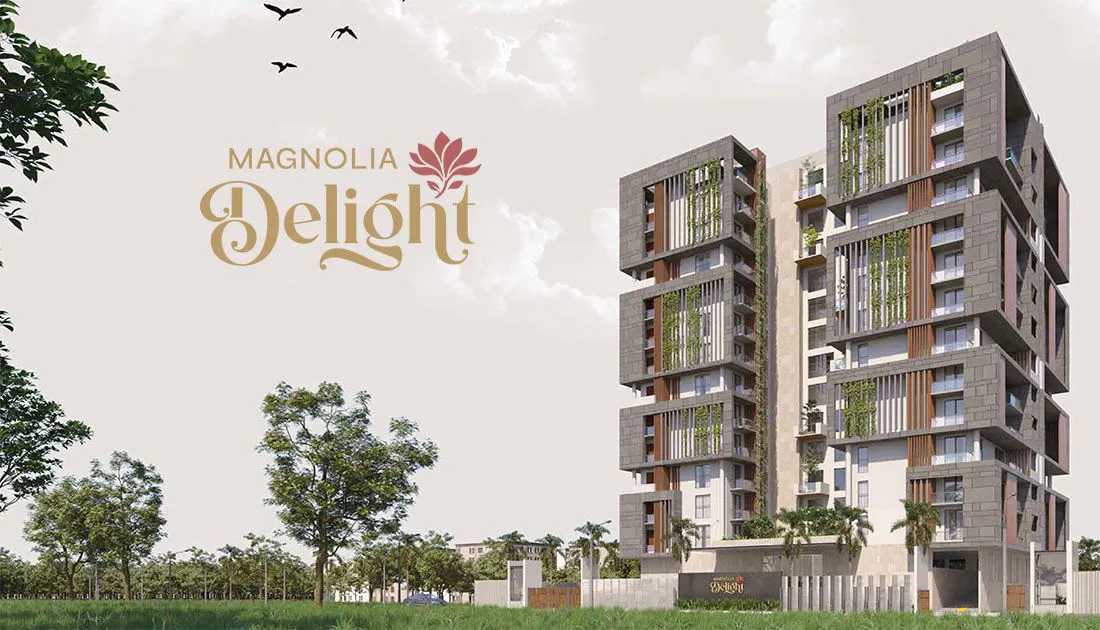 Magnolia Delight