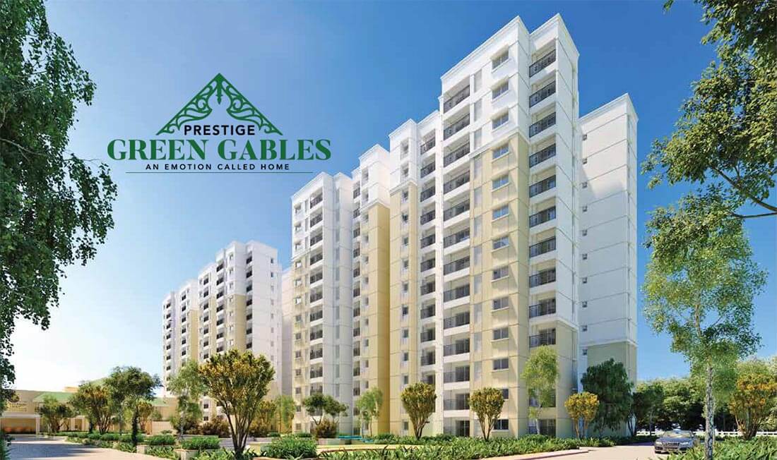 Prestige Green Gables