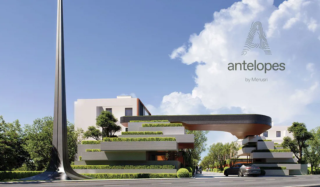 Merusri Antelopes Villas