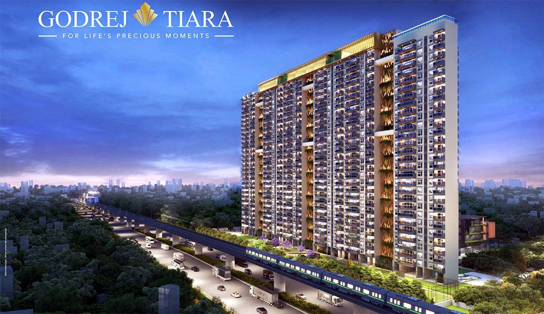 Godrej Tiara