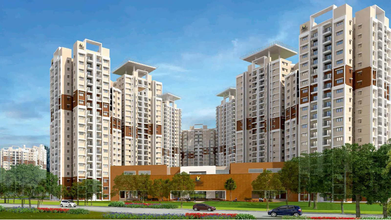 Prestige Sunrise Park