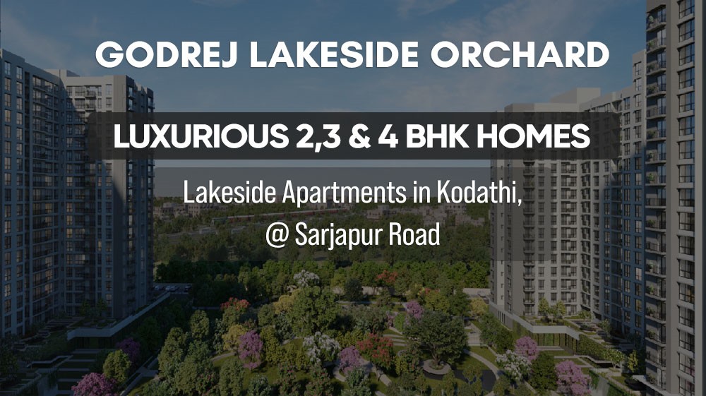 Godrej Lakeside Orchard