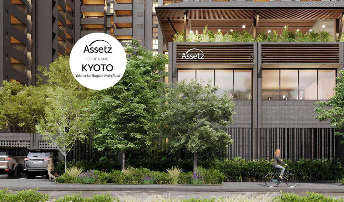 Assetz Codename Kyoto