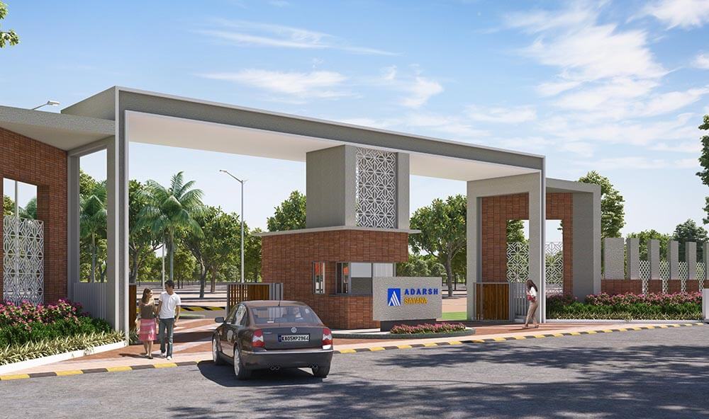 Adarsh Savana