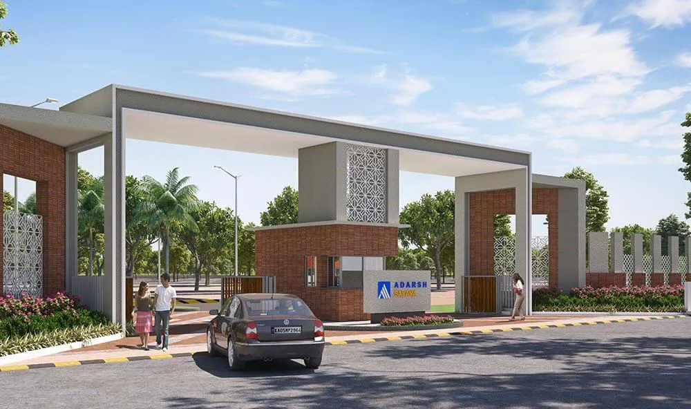 Adarsh Savana