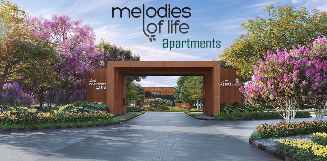 Assetz Melodies of Life Apartments