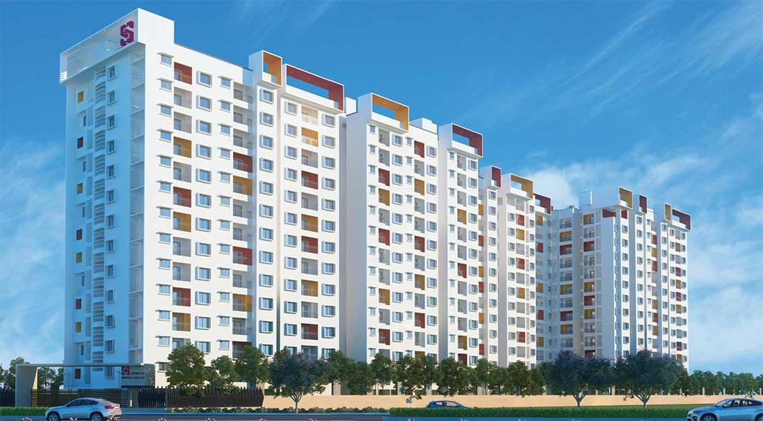 Svamitva Emerald Square