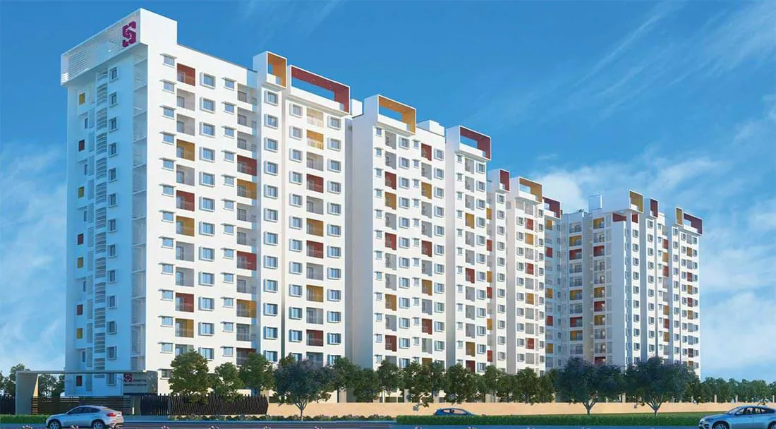 Svamitva Emerald Square
