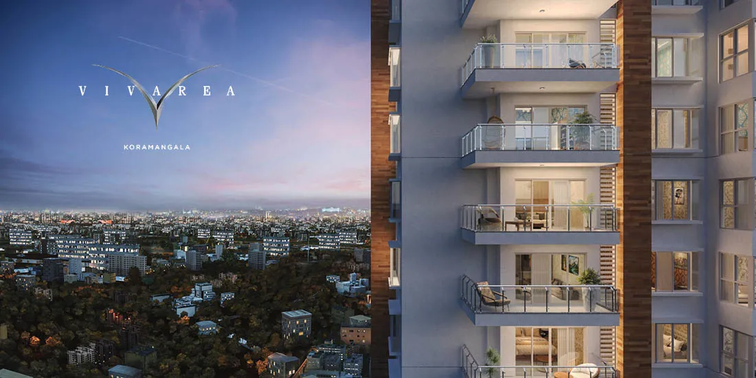 Raheja Vivarea